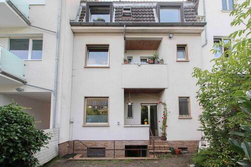 Rückseite - Gewerbeobjekt (Büro, Produktion, Verkauf) in Köln zum Kaufen