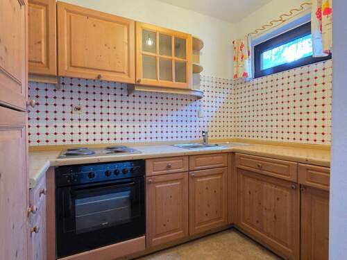 Küche - Etagenwohnung mit 55,00 m&sup2; in Niederfüllbach zum Kaufen