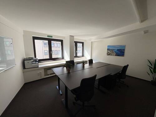 Büroraum - Moderner Büroraum am Rudolfplatz - 4-5 Arbeitsplätze, flexibel & 247