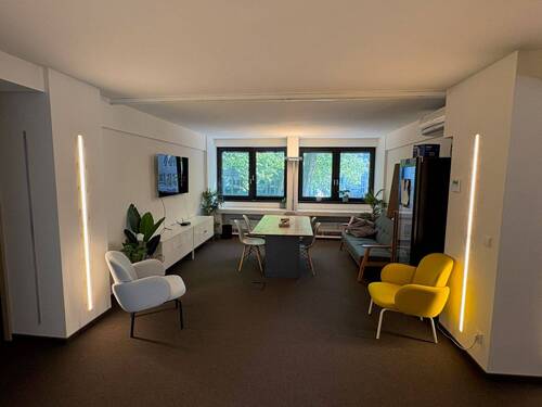 Meeting-Space - Büro mit 38,00 m&sup2; in Köln zur Miete