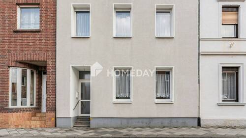 Außenansicht 1 - 7 Zimmer Reihenmittelhaus zum Kaufen in Mönchengladbach