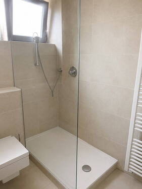 begehbare Dusche - 