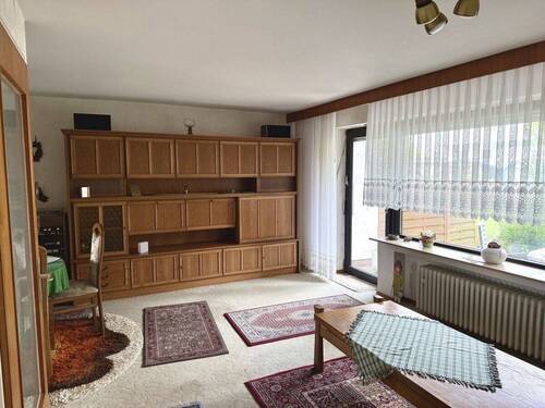 Wohnbereich - 5 Zimmer Reihenendhaus in Weißenhorn
