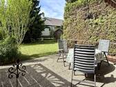 Terrasse - Reihenendhaus mit 104,70 m&sup2; in Weißenhorn zum Kaufen