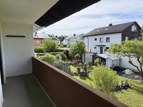 Balkon - 