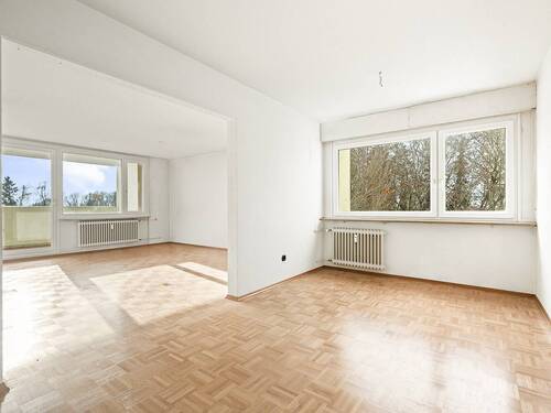offener Essbereich - Etagenwohnung mit 95,00 m&sup2; in Friedrichshafen zum Kaufen