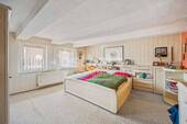 Schlafzimmer im Obergeschoss - 