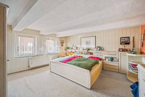 Schlafzimmer im Obergeschoss - 