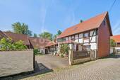 Außenansicht - 7 Zimmer Einfamilienhaus in Osterwieck OT Hoppenstedt