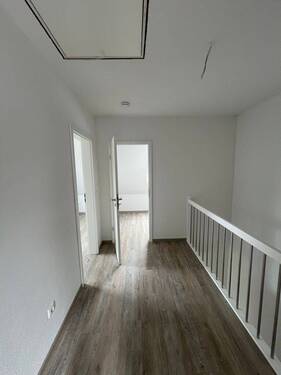 Flue im OG - 