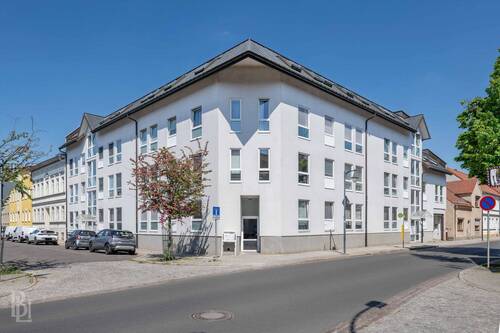 Außenansicht - Ruhig gelegene Dachgeschoss 3 Zimmer Wohnung zur Eigennutzung