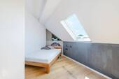 Schlafzimmer Nr. 02 - Etagenwohnung mit 73,20 m&sup2; in Fürstenwalde/Spree zum Kaufen