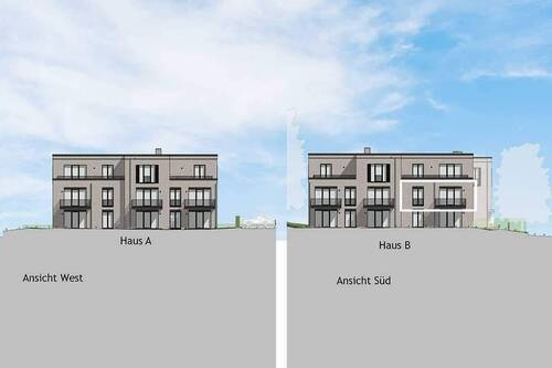 Ansicht Süd - 