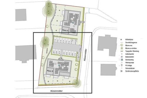 Lageplan - 