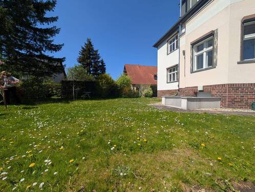 Gartennutzung - 