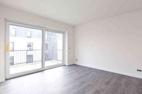 Schlafzimmer - Klink: Exklusive Eigentumswohnung in seenaher Lage!