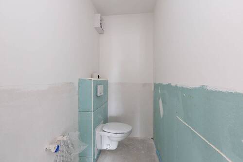 WC - Etagenwohnung mit 101,00 m² in Klink zum Kaufen