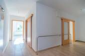 Flur - Barrierearme 2- Zimmerwohnung im Erdgeschoss
