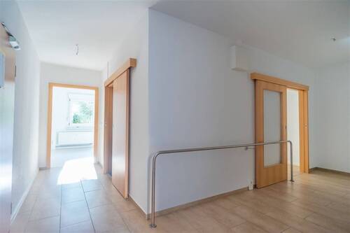Flur - Barrierearme 2- Zimmerwohnung im Erdgeschoss