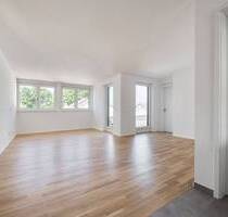 Erstbezug: Lichtdurchflutete 3-Zimmer-Wohnung im Penthouse-Stil in Bestlage von Alterlangen