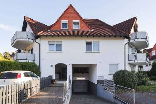 Straßenansicht - 