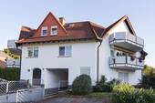 TItelbild - 3-Zimmer-Wohnung mit Balkon und Tiefgarage im Kastanienhof Unna!