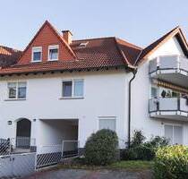 3-Zimmer-Wohnung mit Balkon und Tiefgarage im Kastanienhof Unna!