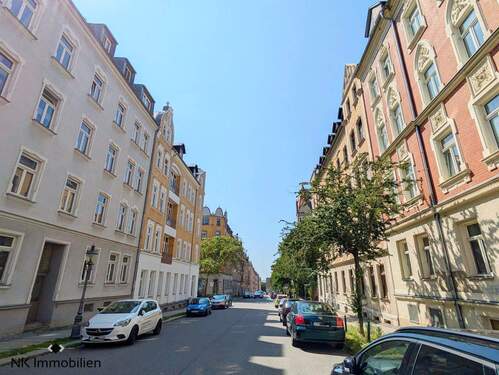 Ludwig-Kirsch-Straße - 2 Zimmer Etagenwohnung zur Miete in Chemnitz