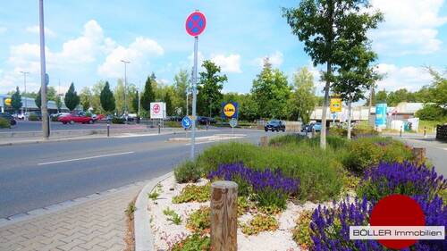 Kurze Wege überall hin! - 