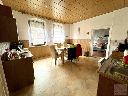 EG – große Wohnküche - 