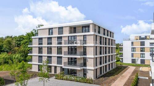 Außenansicht - 5 Zimmer Etagenwohnung zum Kaufen in Pinneberg