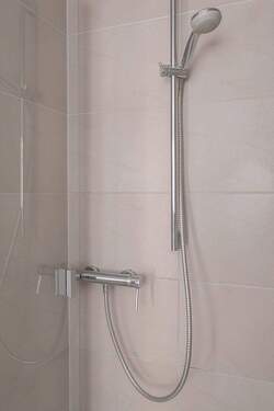 Detailansicht Dusche - 