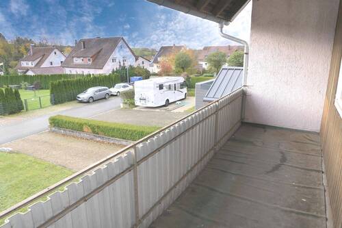 DG Balkon (Anbau) - 
