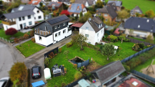 Vogelperspektive-2 - 7 Zimmer Einfamilienhaus in Lindlar
