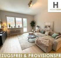 Der Klassiker 2 Zimmer - Küche - Bad - Balkon & Provisionsfrei - Berlin Reinickendorf