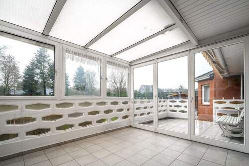erweiterbaren Kaltwintergarten - 
