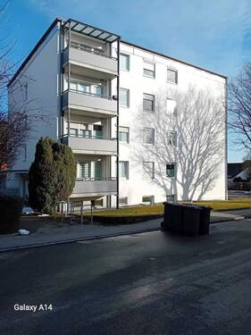 Ansicht Wohnhaus - 