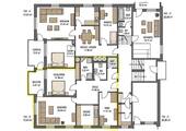 Grundrissplan 2. OG - 