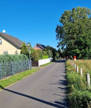Anliegerstraße.jpg - Grundstück in Brandenburg - Hoppegarten