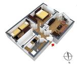 Bild 12 - 3 Zimmer Etagenwohnung in Hildesheim