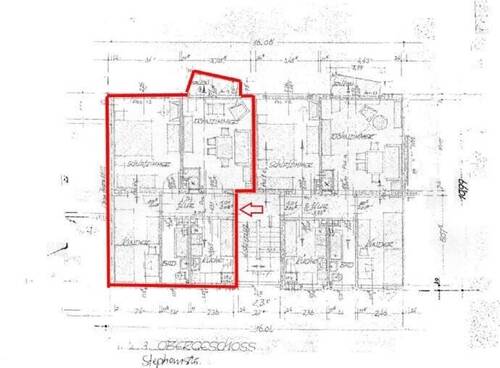 Bild 13 - Etagenwohnung mit 70,00 m&sup2; in Hildesheim zur Miete
