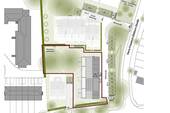 Lageplan - 2 Zimmer Etagenwohnung in Norderstedt