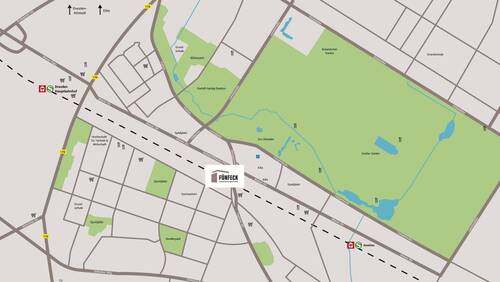 Lageplan - 
