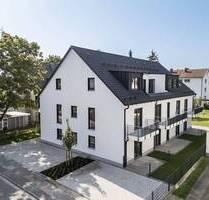 Erstbezug: 2-Zimmer-Erdgeschosswohnung mit sonniger Terrasse in Bestlage von Alterlangen