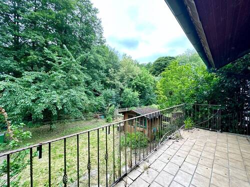 Balkon - Doppelhaushälfte mit 111,00 m² in Bielefeld / Sennestadt zum Kaufen