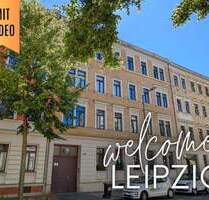 ++ schöne, bezugsfertige 2,5-Raum Wohnung - Balkon, Abstellkammer & Stellplatz (auf Wunsch) ++ - Leipzig Gohlis-Mitte