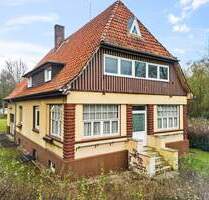 Charakterstarkes Wohnhaus von 1928 - Ein Zuhause mit Geschichte in Hameln-Tündern