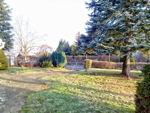 Grundstück - 5 Zimmer Einfamilienhaus zum Kaufen in Schirgiswalde-Kirschau