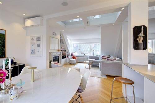 Wohnen - 4 Zimmer Etagenwohnung in München