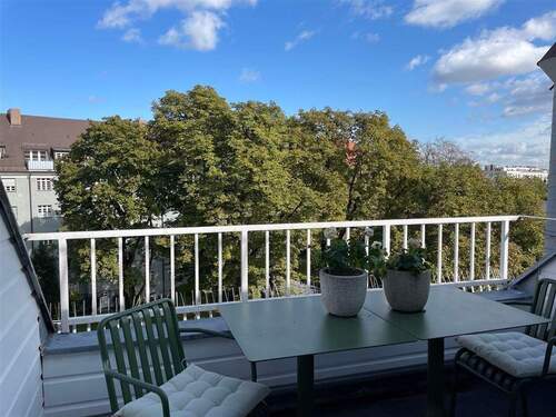 Gemütliche Terasse - 